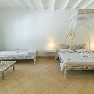 Zimmer mit Queensize-Bett
